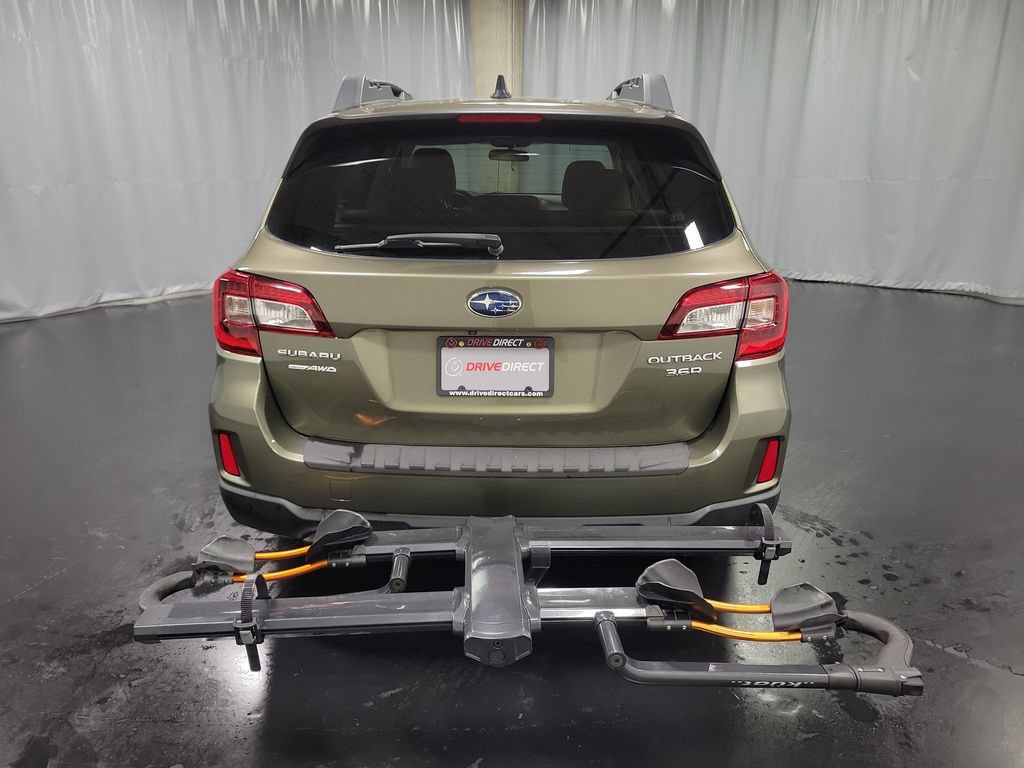 Used 2016 Subaru Outback 3.6R Limited w/ Protection Package #1 AWD/4WD image 16