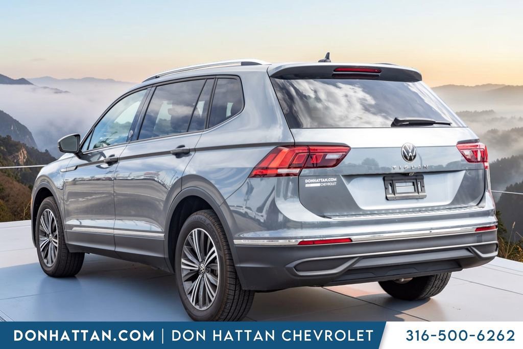 Used 2024 Volkswagen Tiguan Wolfsburg Edition FWD image 20