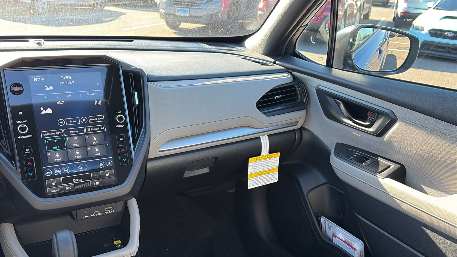 New 2026 Subaru Forester Premium AWD/4WD image 25
