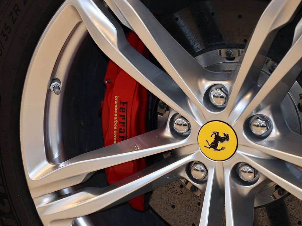 Certified 2018 Ferrari GTC4Lusso image 68