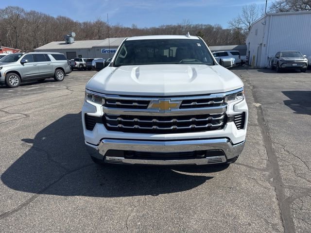 Used 2026 Chevrolet Silverado 1500 LTZ image 3