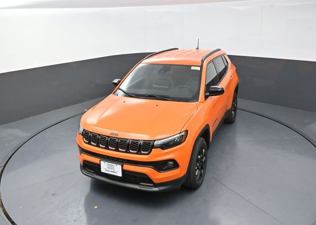New 2026 Jeep Compass Latitude image 14