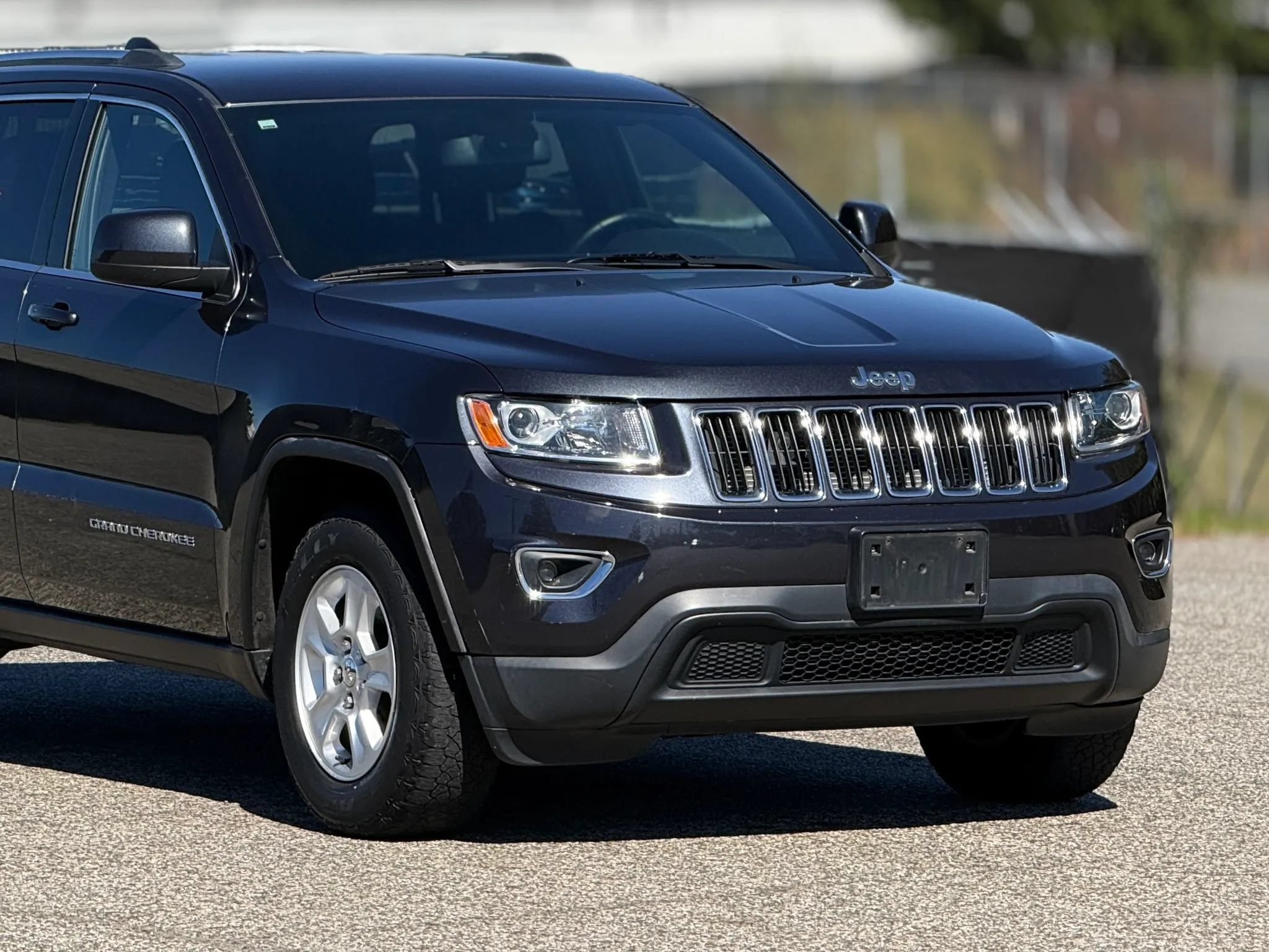 Used 2014 Jeep Grand Cherokee Laredo w/ Quick Order Package 23E AWD/4WD image 15
