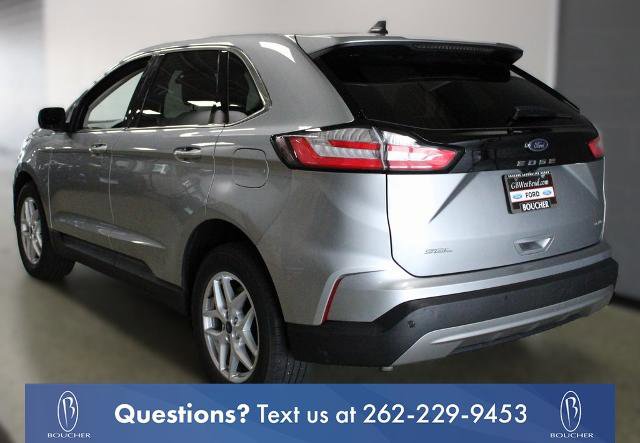 Certified 2022 Ford Edge SEL w/ Convenience Package image 3