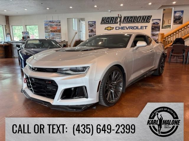 Used 2018 Chevrolet Camaro ZL1