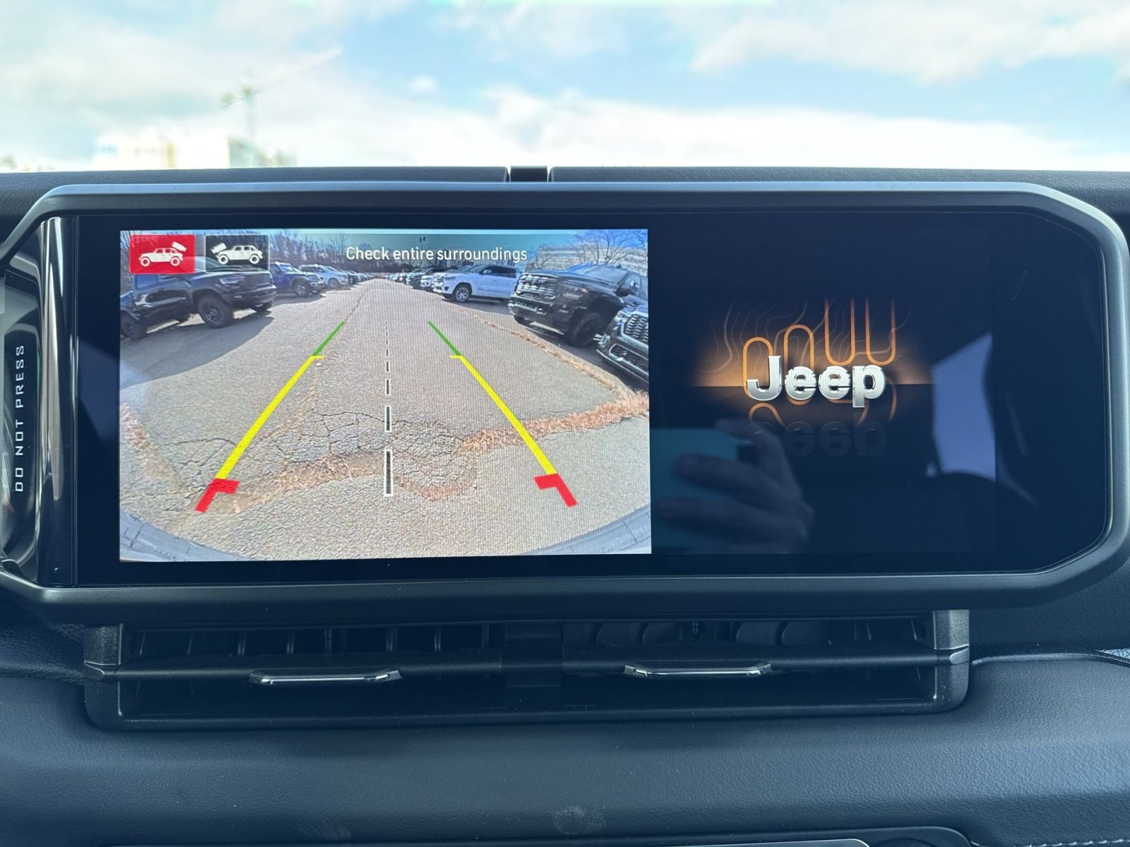 New 2026 Jeep Wrangler Sahara image 19