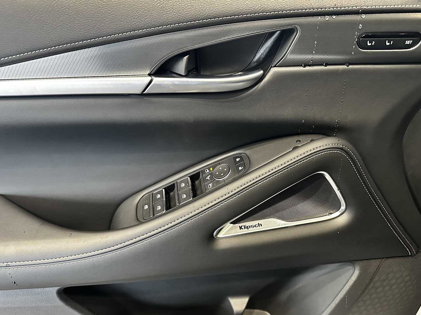 New 2026 INFINITI QX60 Luxe image 15