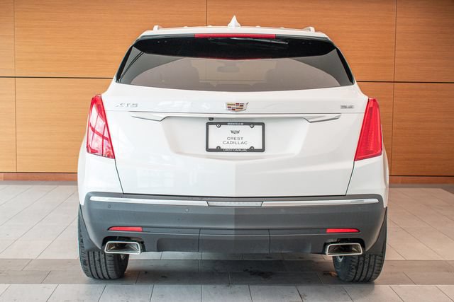 Used 2019 Cadillac XT5 Luxury FWD image 7