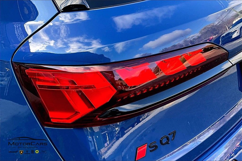Used 2025 Audi SQ7 Prestige image 26