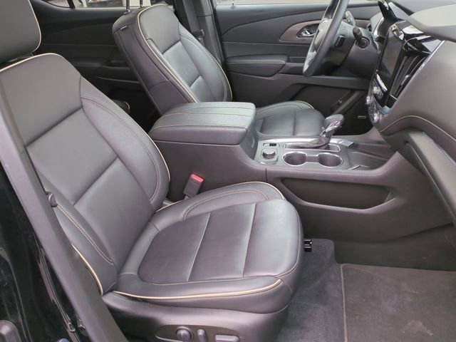 Certified 2023 Chevrolet Traverse Premier w/ LPO, Floor Liner Package image 29