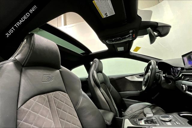 Used 2018 Audi S5 Premium Plus image 16