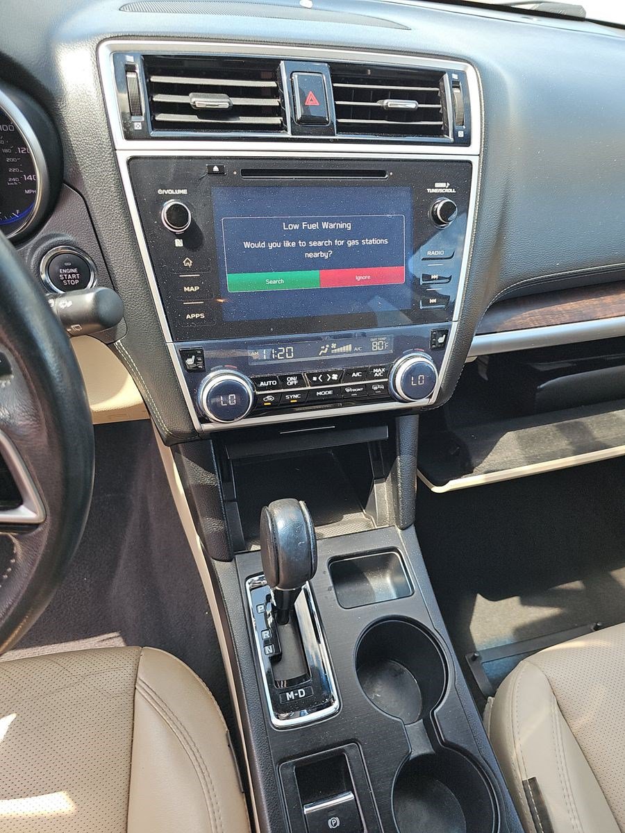 Used 2019 Subaru Outback 2.5i Limited AWD/4WD image 11