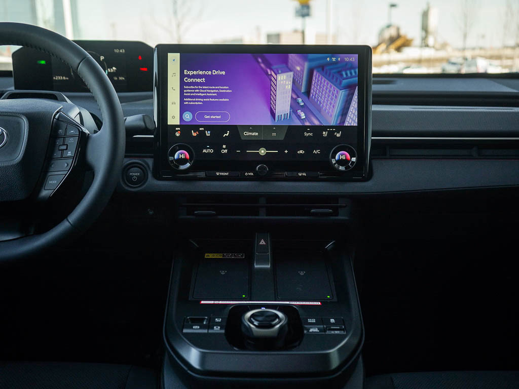 New 2026 Toyota bZ image 16