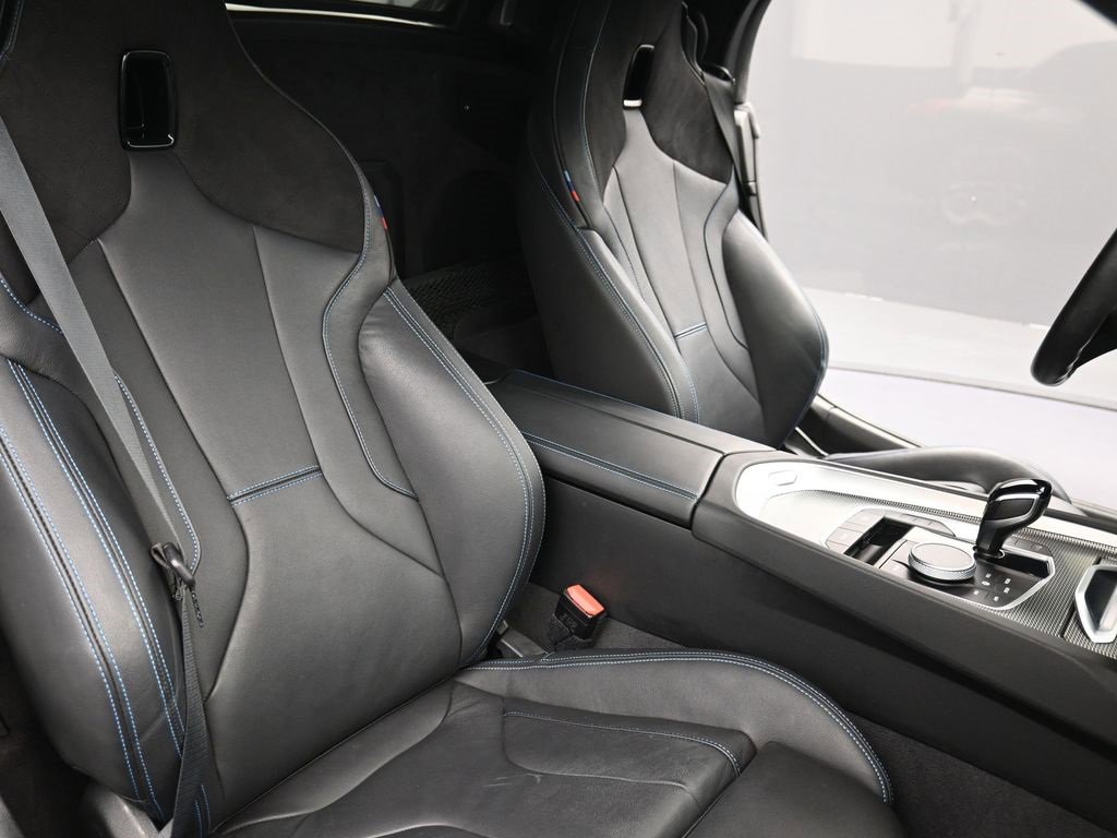 Used 2023 BMW Z4 M40i w/ Premium Package image 17