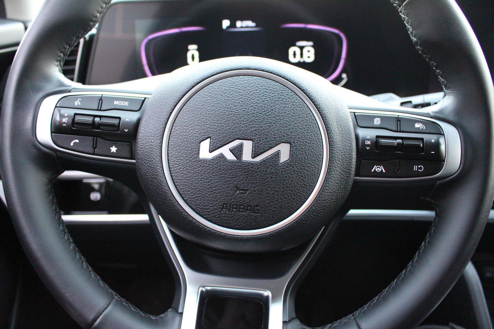 Certified 2024 Kia Sportage EX image 19