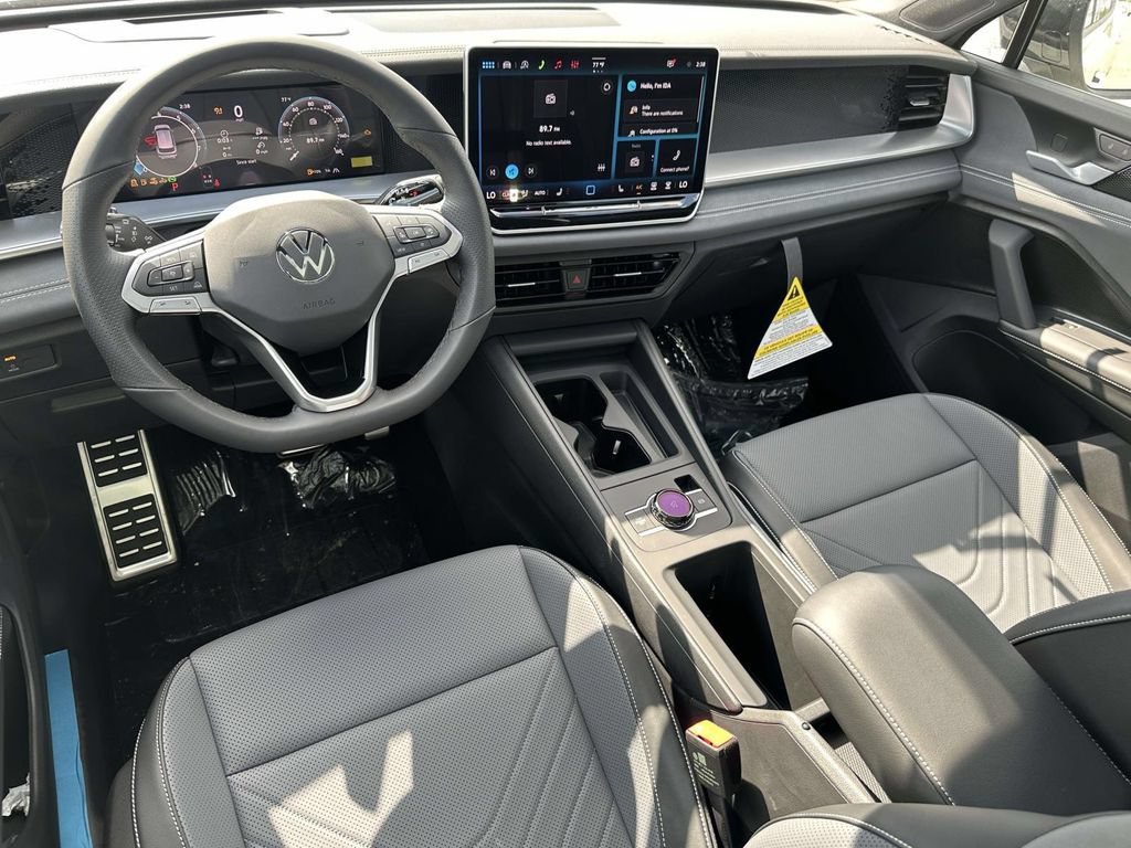 New 2026 Volkswagen Tiguan SE R-Line AWD/4WD image 10