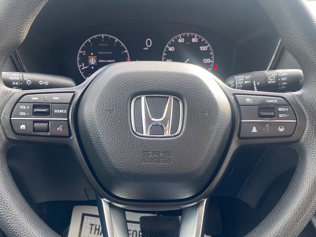 Certified 2023 Honda CR-V EX image 25