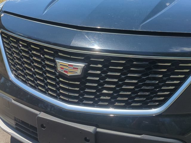 Used 2022 Cadillac XT4 Premium Luxury w/ Safety Alert Package AWD/4WD image 24