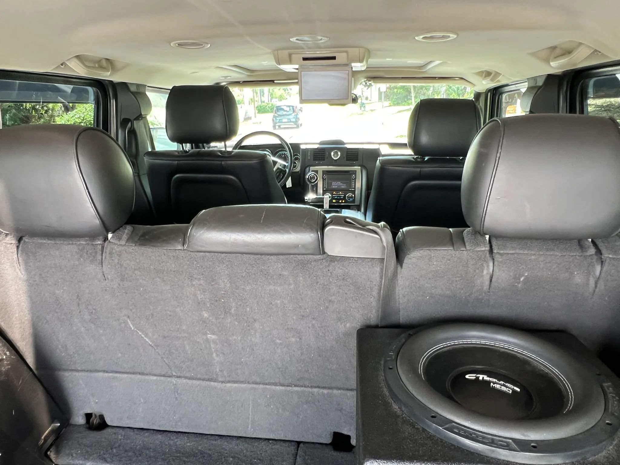 Used 2008 HUMMER H2 AWD/4WD image 30
