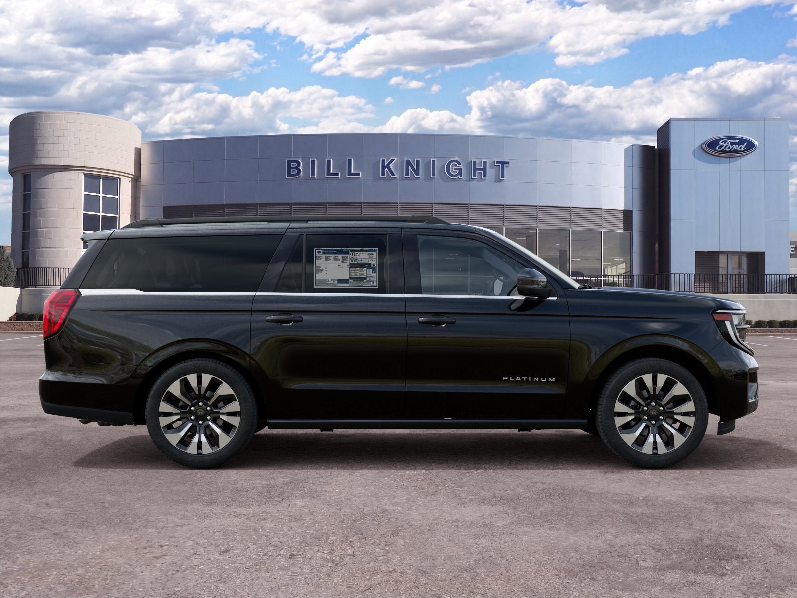 New 2027 Ford Expedition Max Platinum w/ Driver's Package AWD/4WD image 31