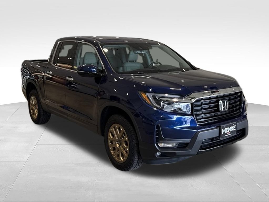 Used 2023 Honda Ridgeline RTL-E