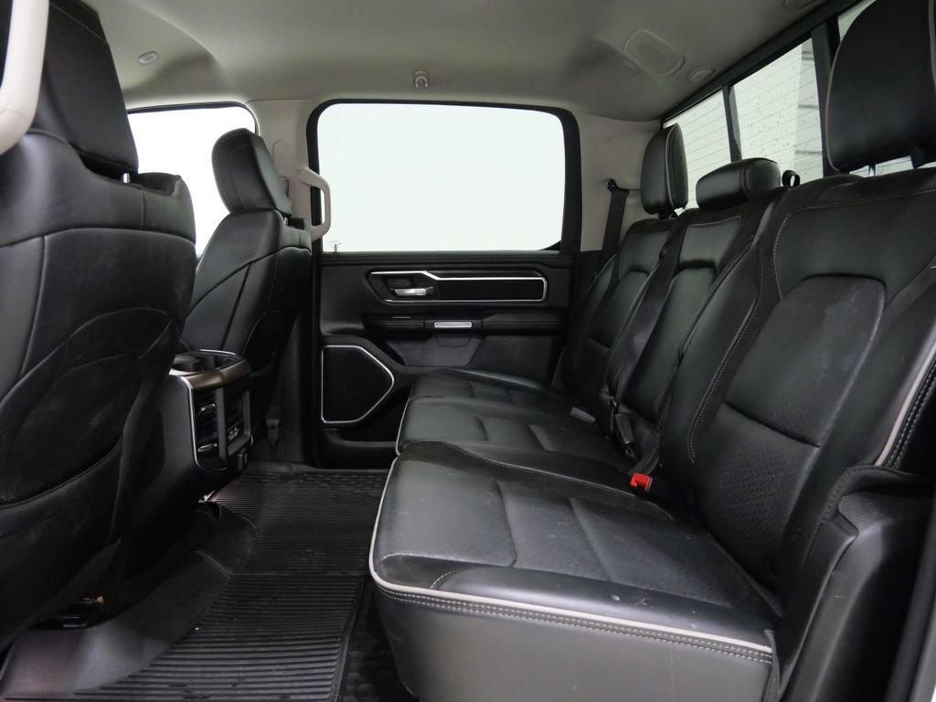 Used 2022 RAM 1500 Laramie image 21