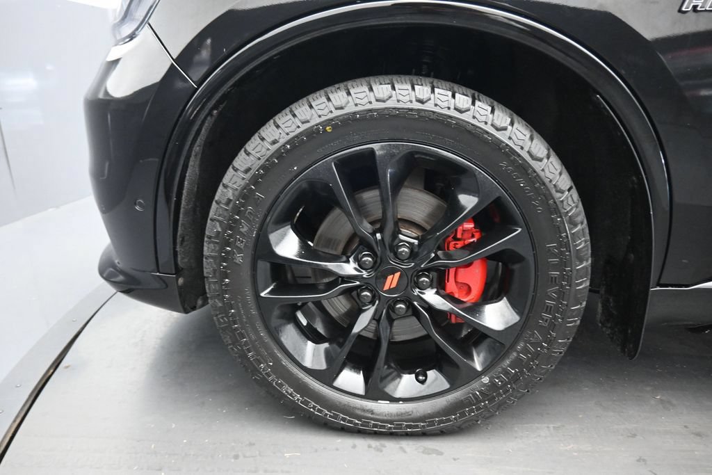 Used 2020 Dodge Durango R/T w/ Blacktop Package AWD/4WD image 57