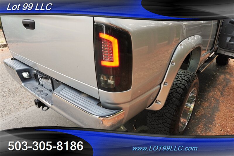 Used 2007 Dodge Ram 2500 Truck Laramie AWD/4WD image 32