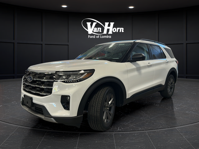 New 2026 Ford Explorer Active w/ Active Comfort Package AWD/4WD image 3