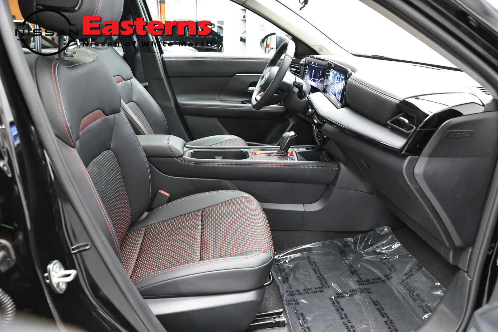 Used 2026 Nissan Kicks SR w/ SR Premium Package AWD/4WD image 23