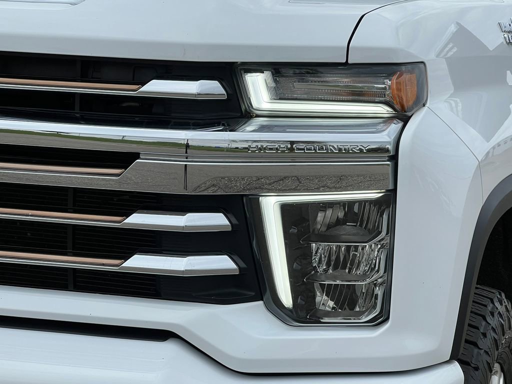 Used 2023 Chevrolet Silverado 2500 High Country w/ Z71 Off-Road Package AWD/4WD image 54