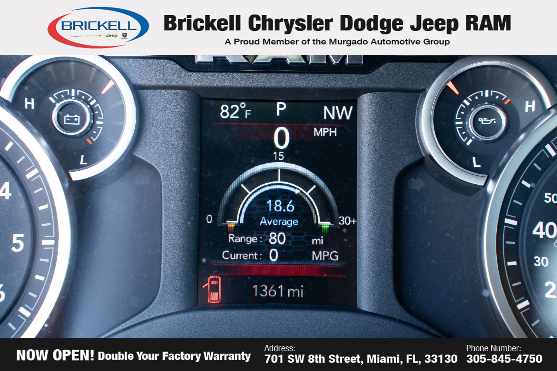 New 2026 RAM 1500 Tradesman image 34