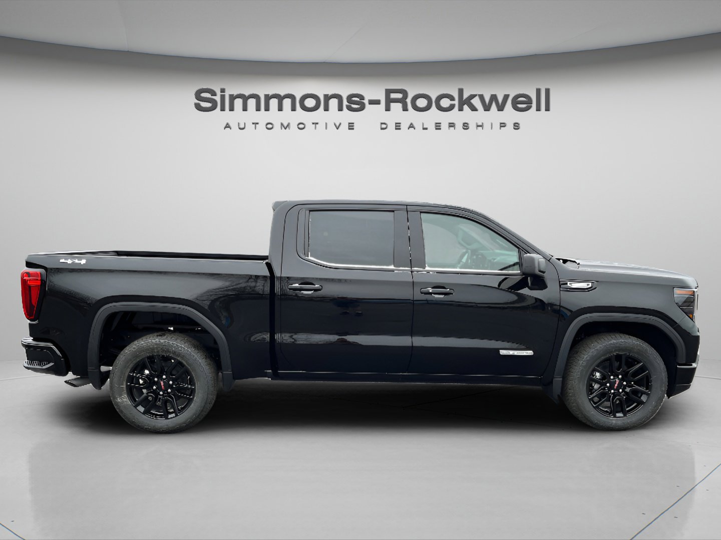 New 2026 GMC Sierra 1500 Elevation image 26