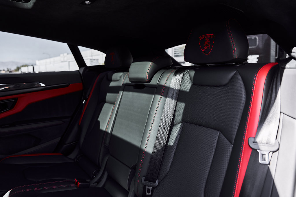 Used 2025 Lamborghini Urus S AWD/4WD image 44