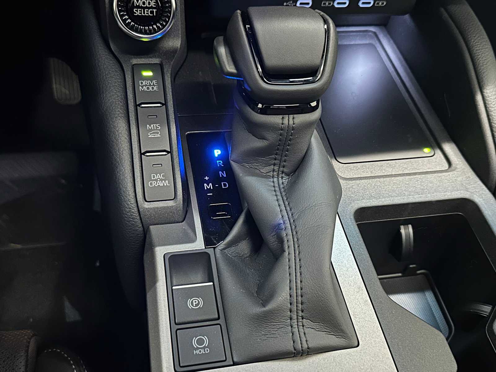 Certified 2025 Toyota Land Cruiser w/ Premium Package image 18