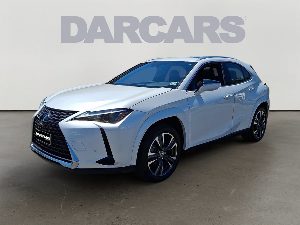 Used 2024 Lexus UX 250h AWD w/ Premium Package image 3