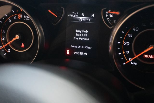 Used 2020 Jeep Wrangler Unlimited Sport AWD/4WD image 23