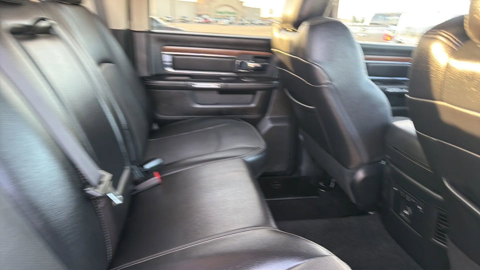 Used 2016 RAM 3500 Laramie image 75