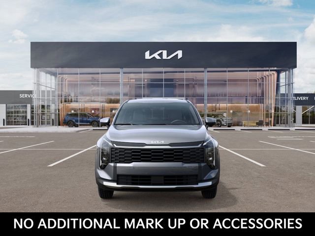 New 2026 Kia Sportage LX image 2