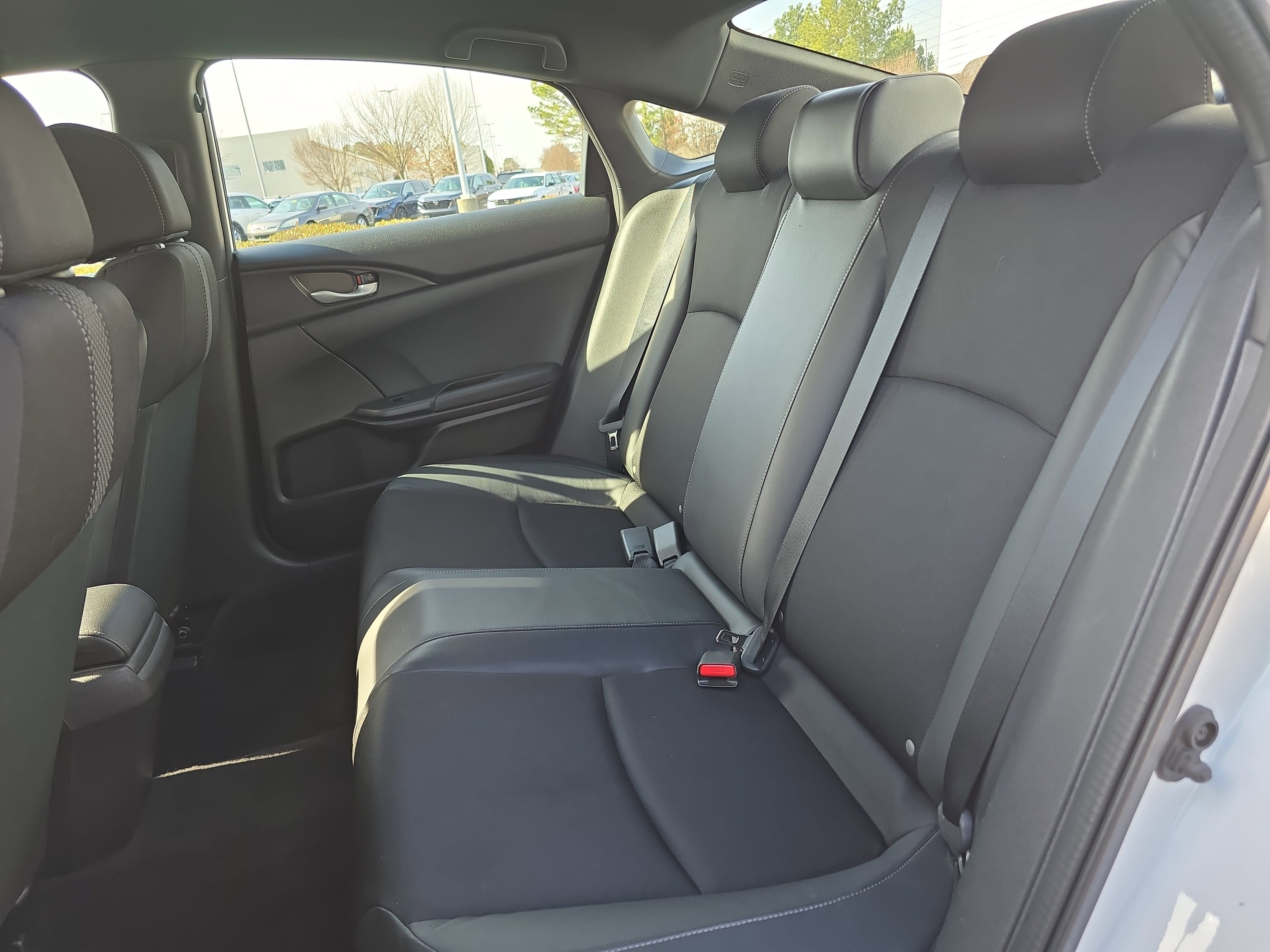 Used 2020 Honda Civic Sport image 14