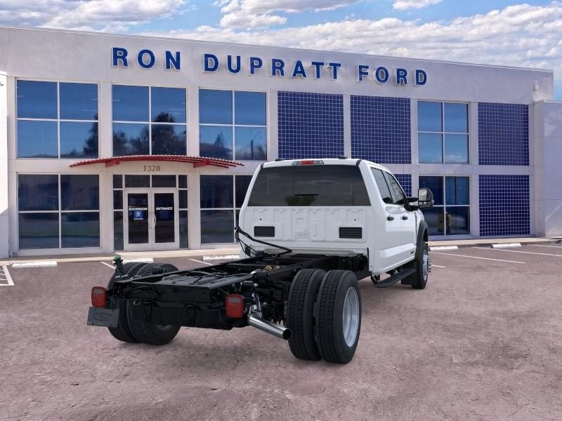 New 2026 Ford F550 4x4 Crew Cab Super Duty image 9