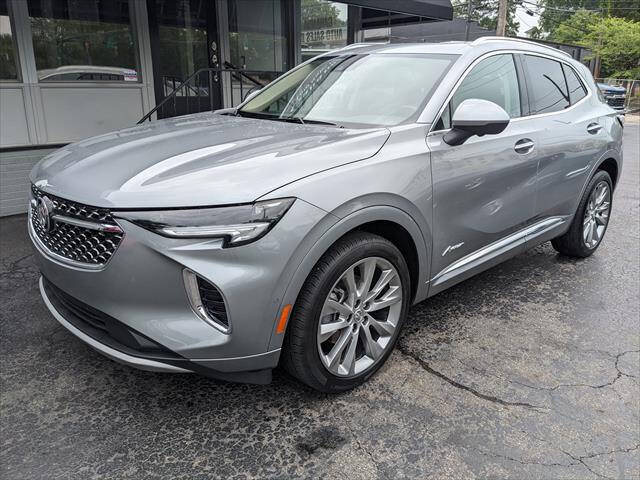 Used 2023 Buick Envision Avenir AWD/4WD image 1