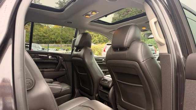 Used 2017 Buick Enclave Premium w/ Experience Buick Package AWD/4WD image 3