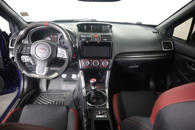 Used 2015 Subaru WRX STI Limited AWD/4WD image 28