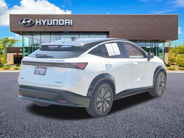 Used 2024 Nissan Ariya FWD image 8