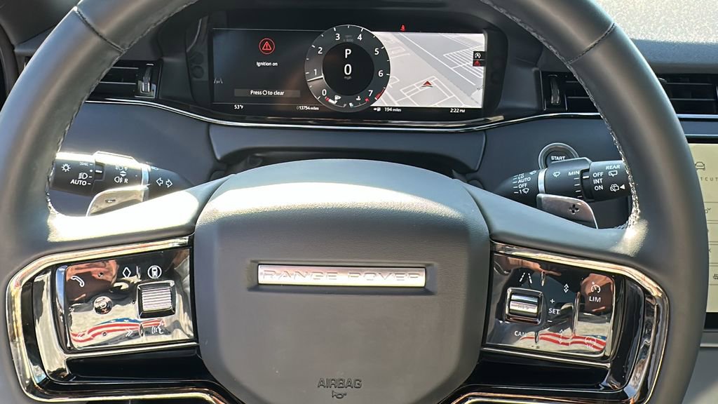 Certified 2024 Land Rover Range Rover Evoque S image 12