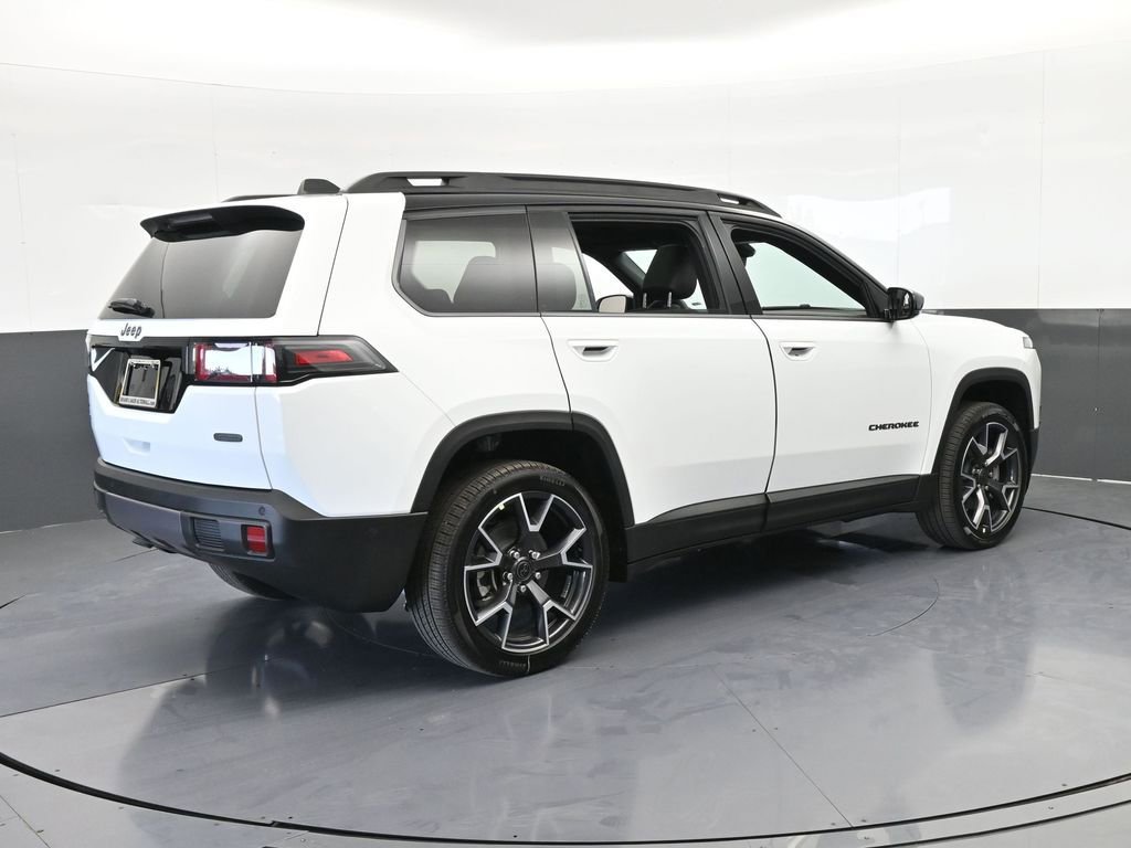 New 2026 Jeep Cherokee Overland image 6