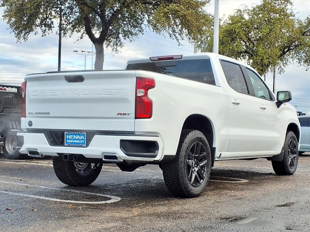 New 2026 Chevrolet Silverado 1500 RST w/ RST All Star Premium Package image 5