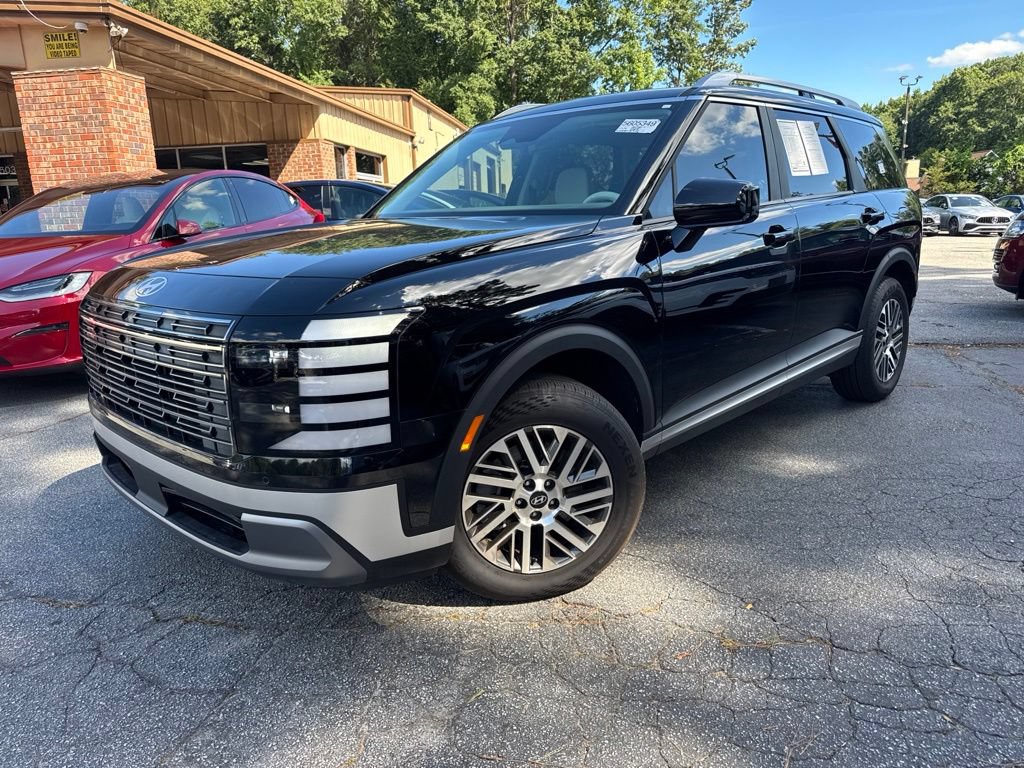 Used 2026 Hyundai Palisade SEL