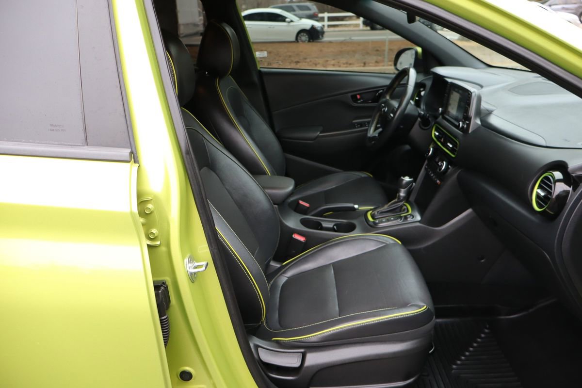 Used 2020 Hyundai Kona Ultimate image 22